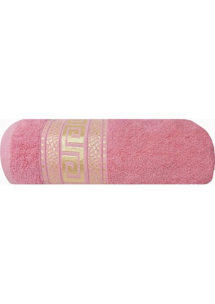 Nayra %100 Pamuklu Banyo Havlusu 70X140 cm Pembe fiyatları