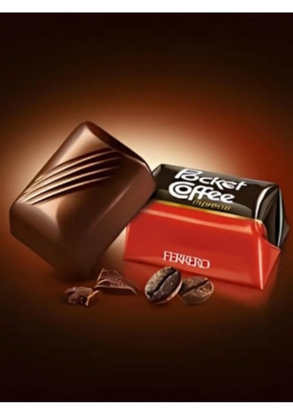 Bitter ve Sütlü Çikolata Kaplamalı Sıvı Kahve Dolgulu Pralin Çikolata 62,5 gr