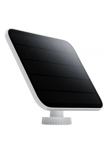 Outdoor Camera Solar Panel (Bw Series)
