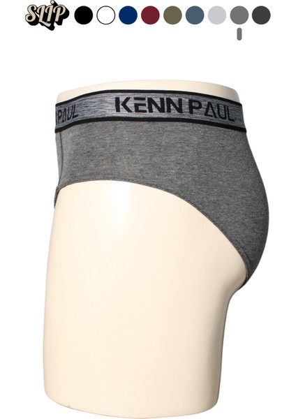 Erkek Düz Pamuklu Antrasit Boxer | Slip Boxer modelleri