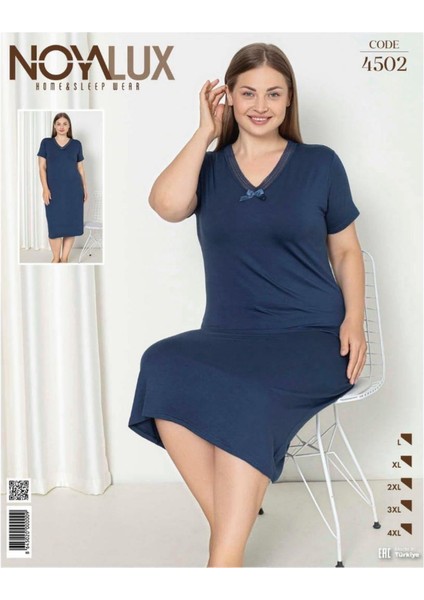 Büyük Beden Gecelik