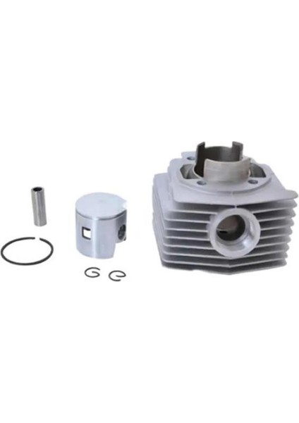 Silindir Komple [47,00 Mm] [tek Segman] Mobylette - Aırsal