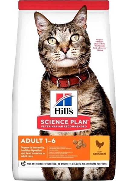Science Plan Optimal Care Tavuklu Yetişkin Kedi Maması 3kg