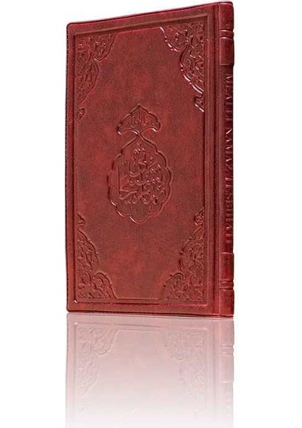 Çanta Boy Namaz Tesbihatı (Mealli)