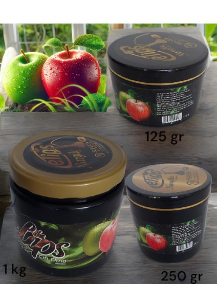 Elips nargilemelası Red-Bul 250 G