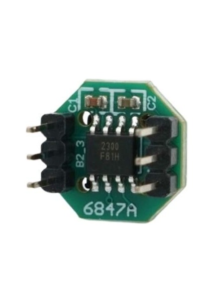 XGZP6847A -100~300KPA Basınç Sensörü
