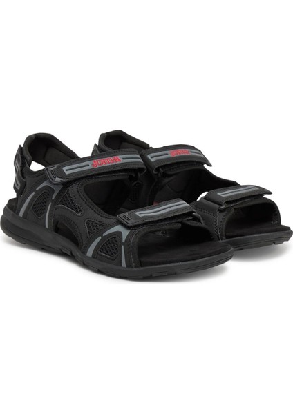 Zeus Siyah Erkek Sandalet SZEUS2501V modelleri