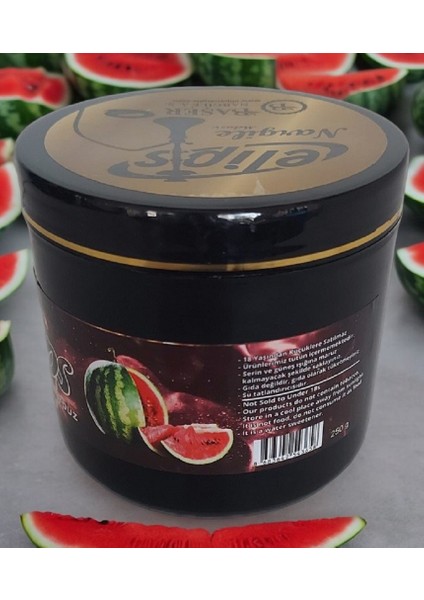 Elips nargilemelası Karpuz 250 G fırsatları