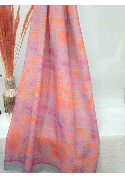 Trend Kibrit Desenli Kadın Şal 75*180 fiyatları