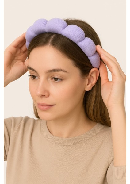 Premium Feel Cloud Saç Bantları