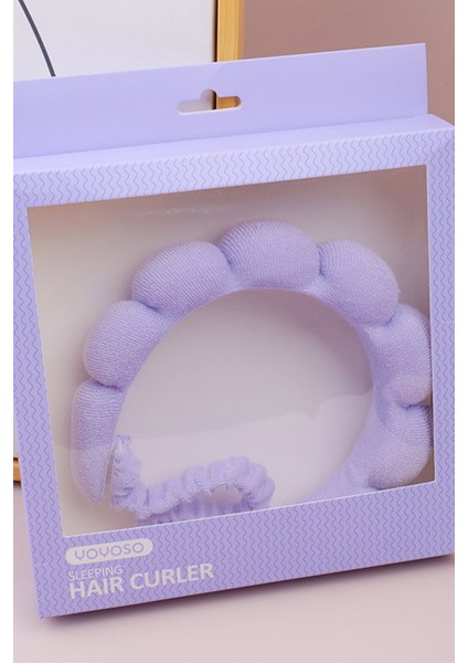 Premium Feel Cloud Saç Bantları modelleri