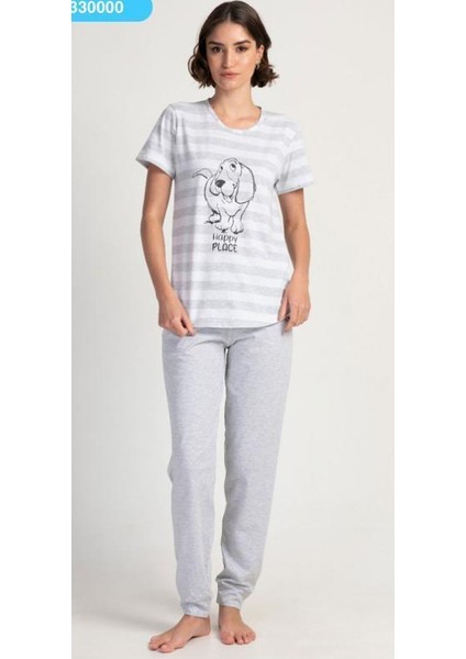 Bayan Pijama Takımı