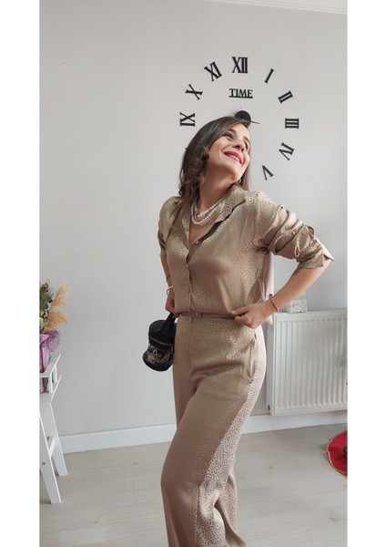 Saten Pantolon Gömlek Takım fiyatları