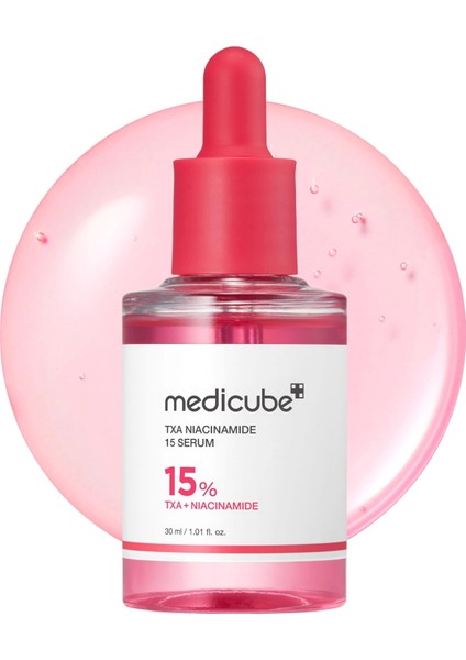 - Txa Niacinamide 15 Serum (Globalcare)