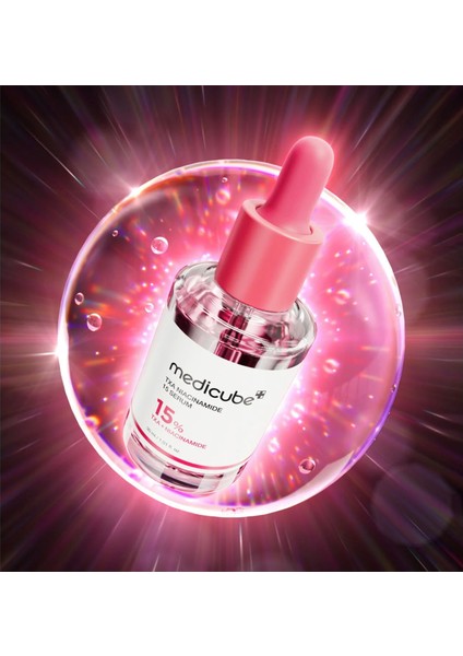 - Txa Niacinamide 15 Serum (Globalcare)