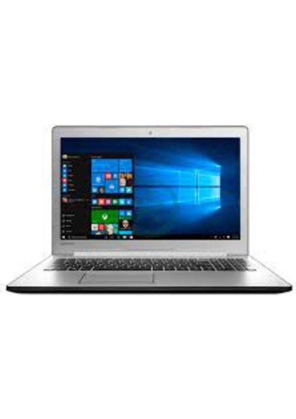 Ideapad 310 15ABR Amd A10-9600P Işlemci 8 GB Ram 240 GB SSD Radeon R5 VGA 15.6 Ekran Notebook (2.el)
