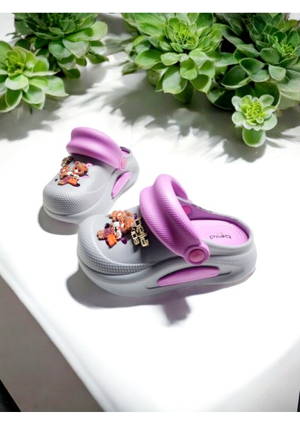 Eva Döngülü Sevimli Ayı Sticker Deniz,havuzi,plaj Terliği modelleri