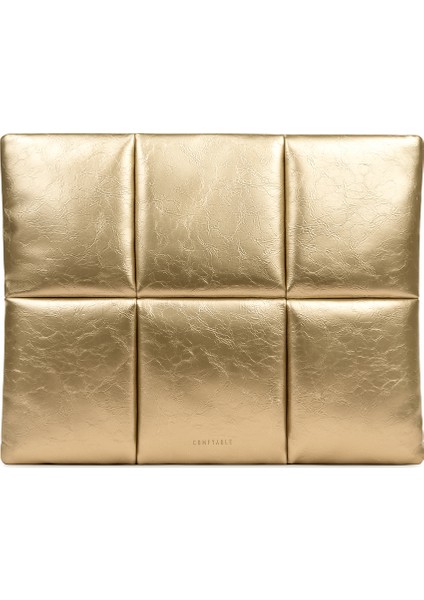 Suya Dayanıklı Puffy MacBook Air/pro 13"-14" Laptop Kılıfı - M3/m2/m1 Uyumlu