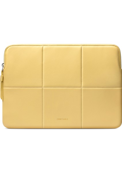 Suya Dayanıklı Kapitoneli MacBook Air/pro Laptop Kılıfı - M4/m3/m2/m1 Uyumlu