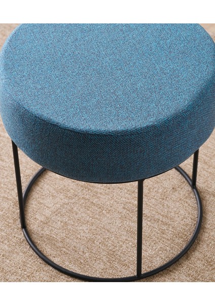 Didim Puf - Mavi modelleri