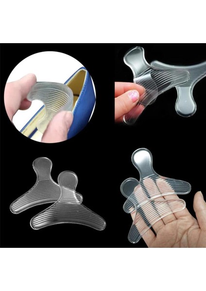 Silikon 2’li Bant Topuk Taban Yama Bandı fiyatları