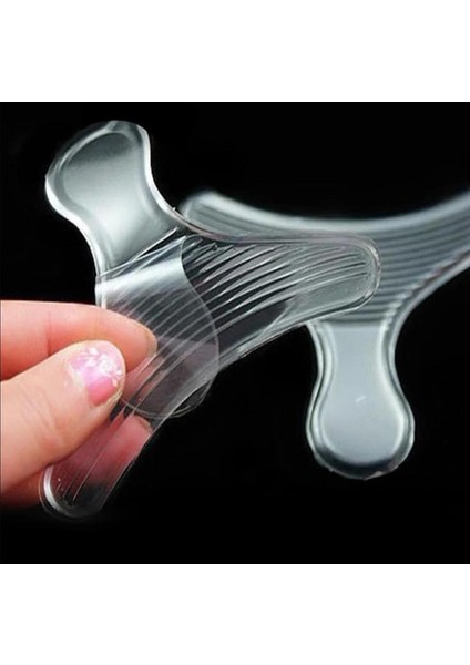 Silikon 2’li Bant Topuk Taban Yama Bandı modelleri