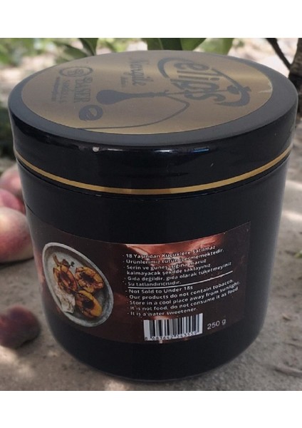 Pişmiş Şeftali 1 kg