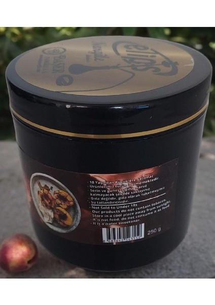 Pişmiş Şeftali 1 kg
