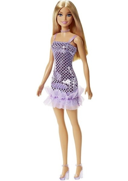 Barbie Pırıltılı Bebek 30 cm - T7580-HJR93 (Lisinya)