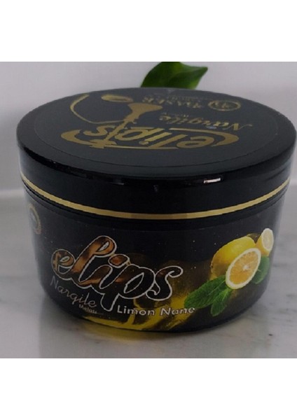 Elips nargilemelası Limon Nane 250 G fiyatları