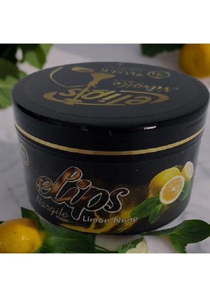 Elips nargilemelası Limon Nane 250 G modelleri