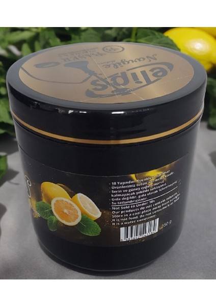 Elips nargilemelası Limon Nane 250 G fırsatları