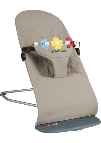 Mamma Premium Cotton Ana Kucağı + Oyuncak Aparatı Ve Seyahat Çantası
