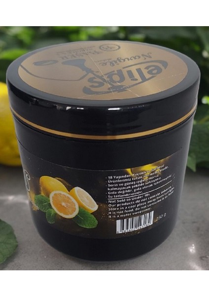Elips nargilemelası Limon Nane 250 G