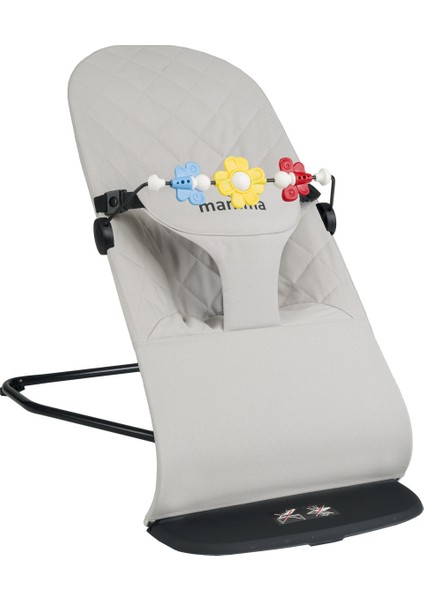 Mamma Premium Cotton Ana Kucağı + Oyuncak Aparatı+Taşıma Çantası