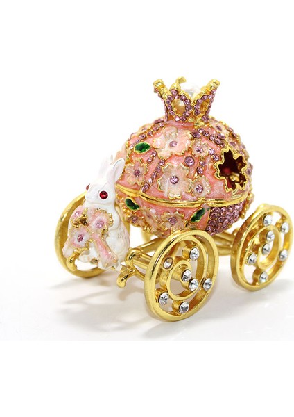 Swarovski Taşlı Tavşanlı Araba