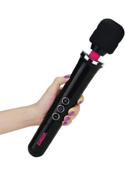 Training Master Body Wand Magic Massager Masaj Aleti Vibratör