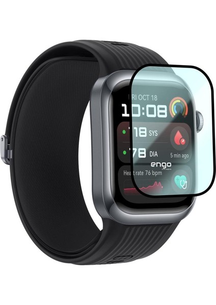 Huawei Watch D2 Ekran Koruyucu Flexible Tam Kapama Şeffaf fiyatları