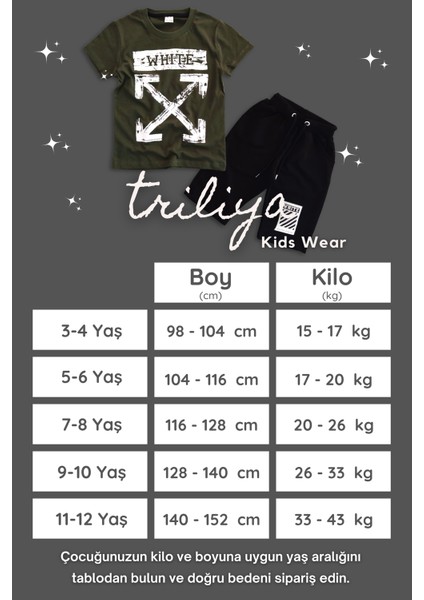 Pamuklu Çocuk Kapri Takımı (Cepli & Kordonlu, 3-12 Yaş) Trl-56 modelleri