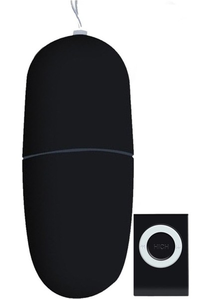 20 Modlu Uzaktan Kumandalı Mini Vibratör