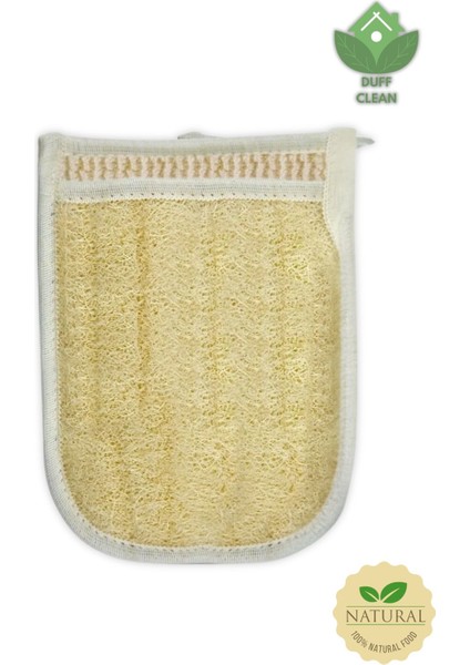 Çift Tarafli %100 Doğal Doğal Kabak Kesesi 24 x 17 cm modelleri