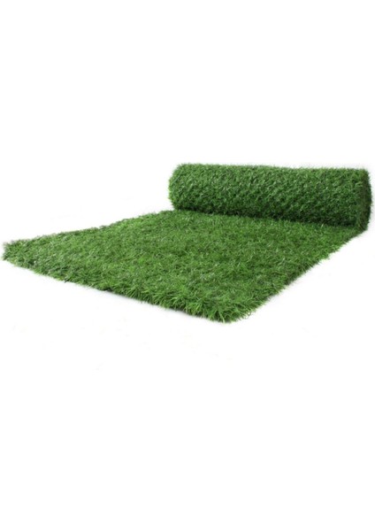 Hat Tel Çit Çim Çit Örgü Telli Bahçe Çiti Yeşil Bahçe Teli ( 100 cm x 5 mt