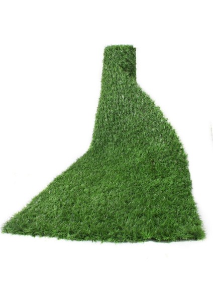 Hat Tel Çit Çim Çit Örgü Telli Bahçe Çiti Yeşil Bahçe Teli ( 100 cm x 5 mt
