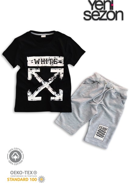 Pamuklu Çocuk Kapri Takımı (Cepli & Kordonlu, 3-12 Yaş) Trl-56 fiyatları