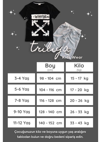 Pamuklu Çocuk Kapri Takımı (Cepli & Kordonlu, 3-12 Yaş) Trl-56 fırsatları
