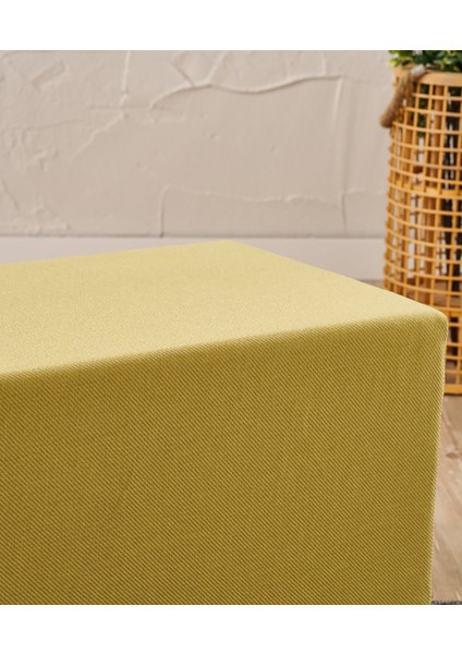 Demre Puf - Sarı modelleri