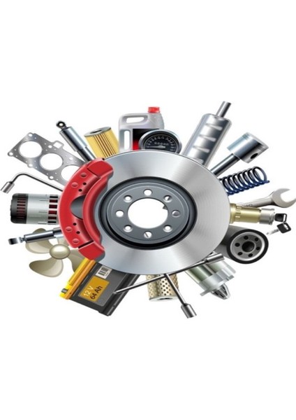 Bmw E46-E87-E90-E91-E60-E61-E65- X3 E83 M47N-M47N2 01-11 Yağ Filtresi Ox 368D1-E32H D26 11427787697