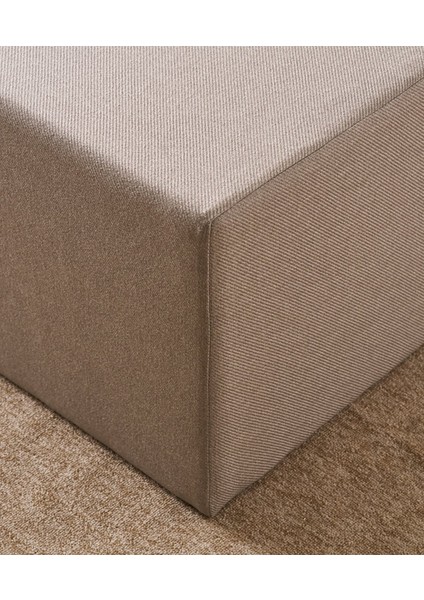 Demre Puf - Bej modelleri