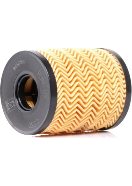 Yağ Filtresi 1 Adet - Fıat 500 1.3 D 2007-2012 55 Kw -- 1457429256 - Oem: 00650 190