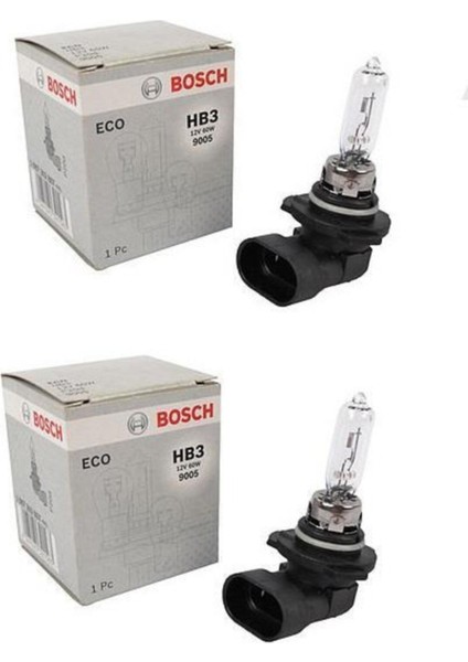 Toyota Corolla Hb3 Ampul 2 Adet 2000-2020